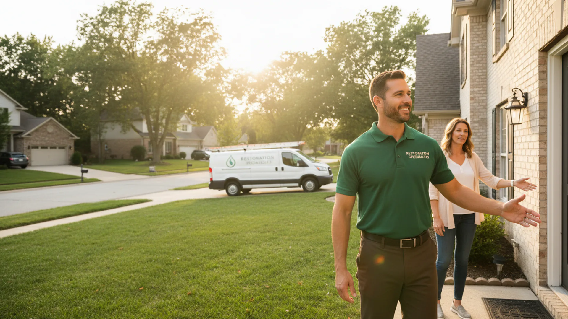 Affordable Water Damage Restoration in Owosso, MI Near Me – Professional Service Without Hidden Fees